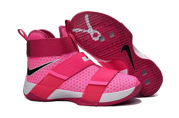 Nike Lebron Soldier 10 Think Pink Norway